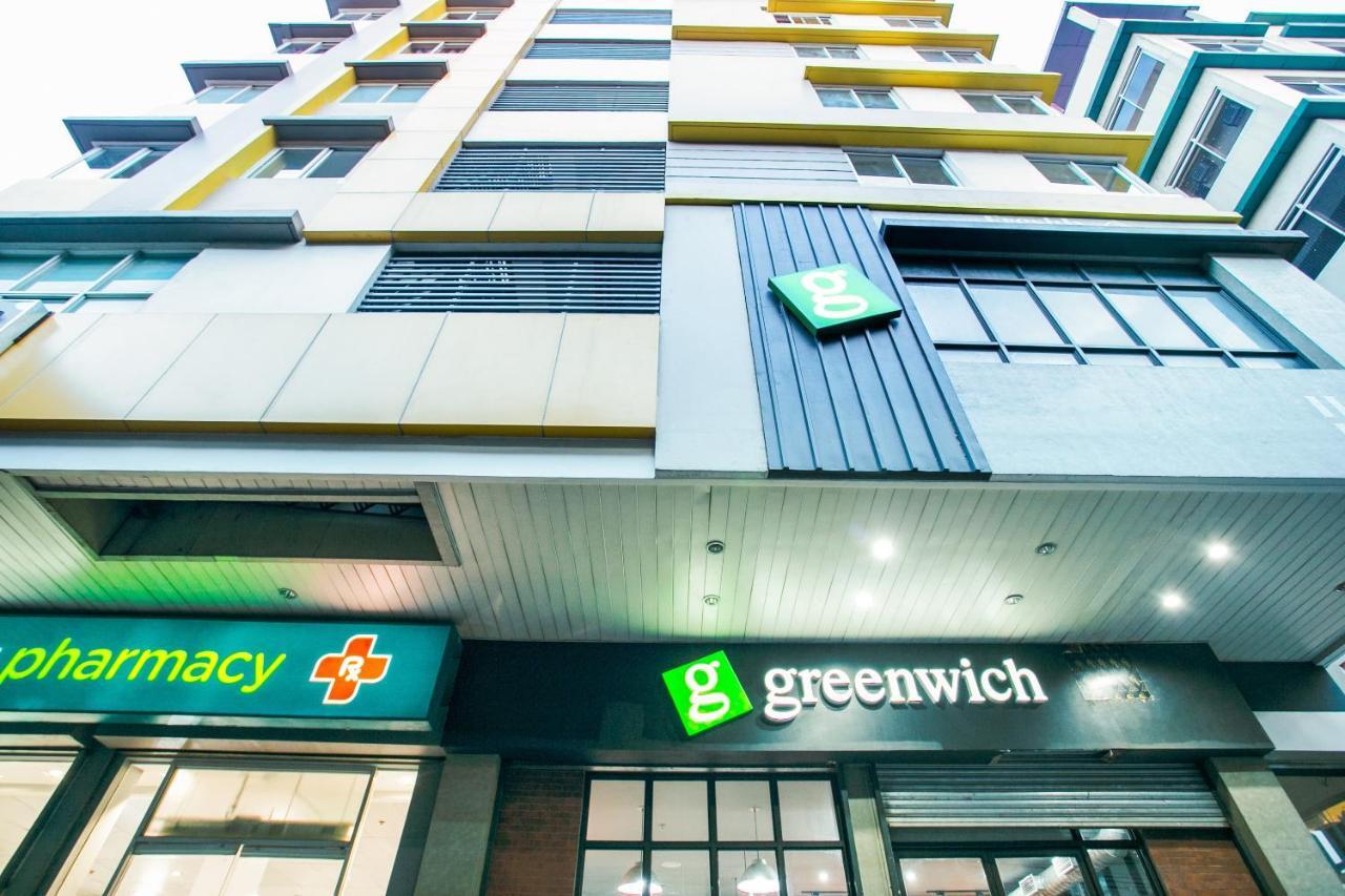 Oyo 505 Jardin Suites Манила Екстериор снимка